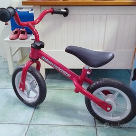 Bicicletta senza pedali Chicco Red Bullet  12
