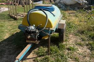 bottte irrigatrice comet