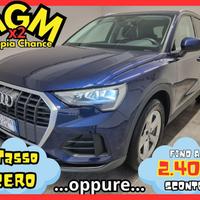 AUDI Q3 35 TDI S tronic