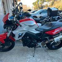 Bmw f 800 gs abs 2013 (permuto scooter)