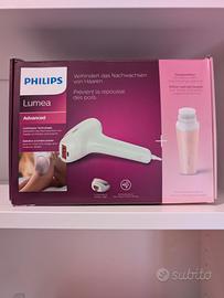 luce pulsata Philips Lumea Advance 