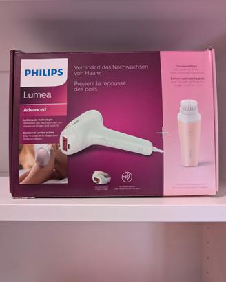 luce pulsata Philips Lumea Advance 