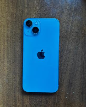 Iphone14 azzurro 128 GB