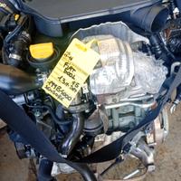 motore fiat 1.3mi con sensore sigla 199b4000 