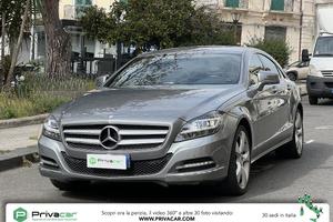 MERCEDES CLS 350 CDI BlueEFFICIENCY