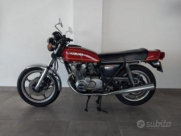 Suzuki GS 500 - 1978