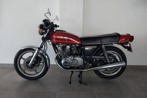 Suzuki GS 500 - 1978