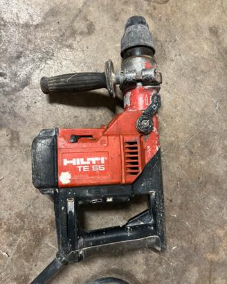 Hilti TE 55 martello trapano