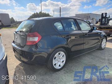 BMW SERIE 1 E87 120D 163CV 04-11 ricambi