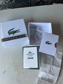 bracciale lacoste