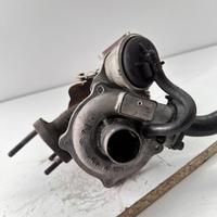 TURBINA FIAT Punto EVO 735013430 Diesel 1.3 (12>)