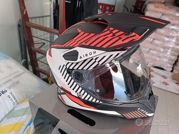 casco cross enduro