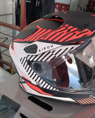 casco cross enduro
