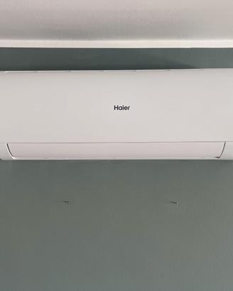 Haier Condizionatore Trial PEARL  + 3U55S2SR5FA