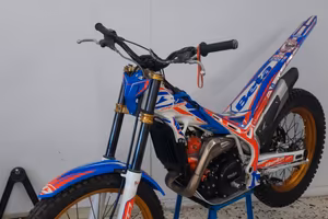 Beta Evo 300 factory