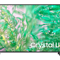 Smart TV Samsung 43" 4K UHD UE43CU8072