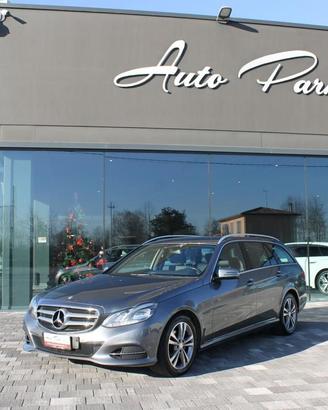 Mercedes E 200 BlueTec Executive 7G-Tronic Plus St