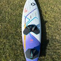 GRIP DLAB 76L - Duotone Tavola Windsurf