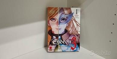 Gideon of the 3rd vol. #1 Sconto 11% 1 Ediz Ita