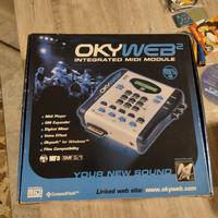 lettore midi file oki web