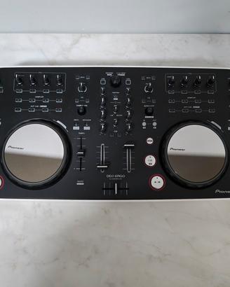 Pioneer ddj ergo con decksaver
