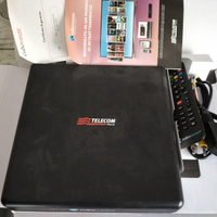 CuboVision Telecom Decoder