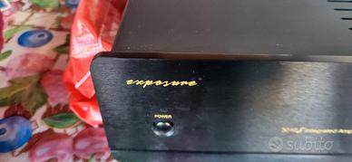  Amplificatore exposure