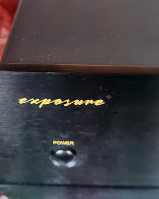  Amplificatore exposure