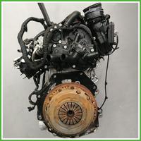 Motore Completo Uso Ricambi DKL 70kw SKODA FABIA N