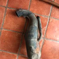 Marmitta polini per piaggio vespa
