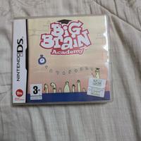 Big Brain Academy Nintendo DS nds