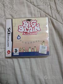 Big Brain Academy Nintendo DS nds