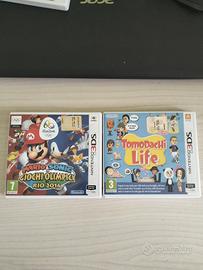 Lotto Giochi Nintendo 3DS