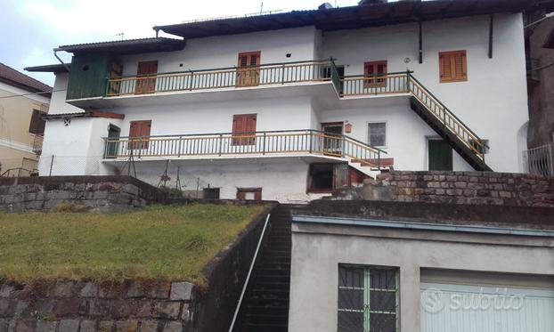 Casa in montagna