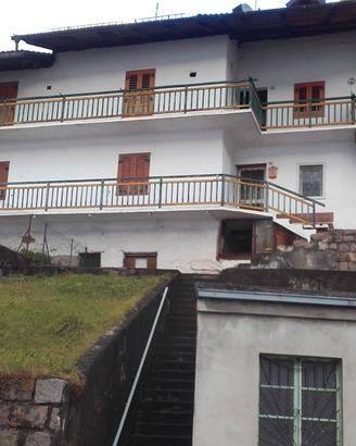 Casa in montagna