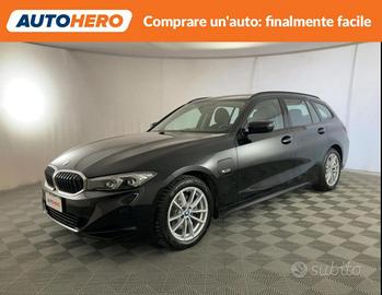 BMW 320 e Touring