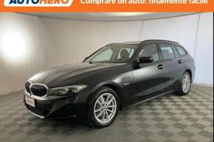 BMW 320 e Touring