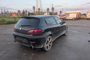 ALFA ROMEO 147 937 1.9 16V Q2 150CV -ricambi