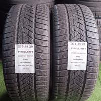 2 GOMME 275 45 20 PIRELLI RFT INV RIF3564