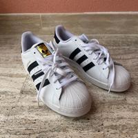Adidas superstar classica uomo