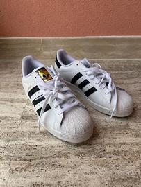 Adidas superstar classica uomo