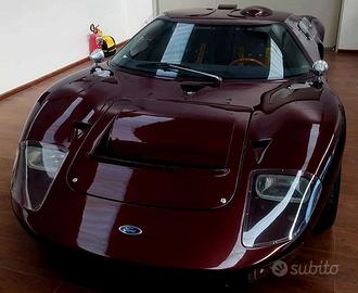 Ford GT REPLICA Ford GT 40 MK1 V8. NUOVA!!