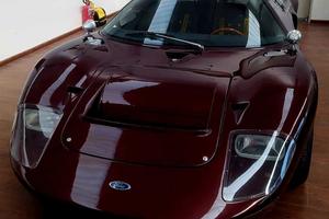 Ford GT REPLICA Ford GT 40 MK1 V8. NUOVA!!