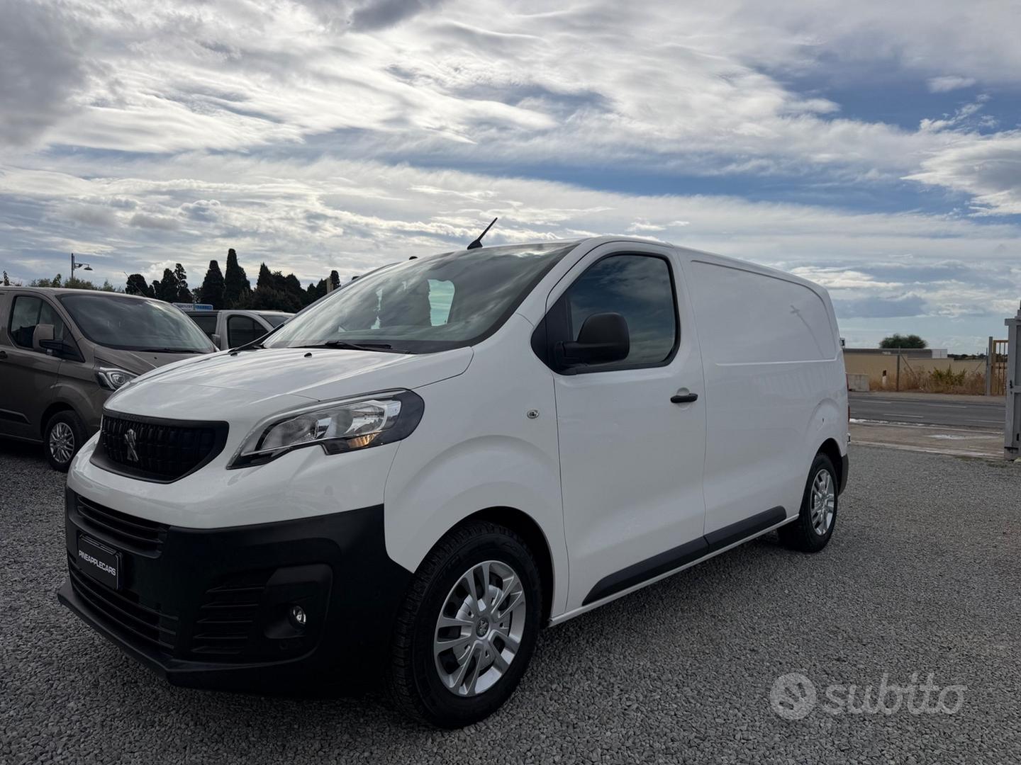 Peugeot Expert 4ª serie