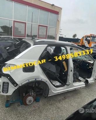 Volkswagen T-Roc 2023 Scocca per tagliate