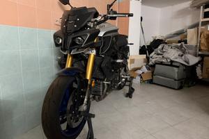 Yamaha Mt-10 SP