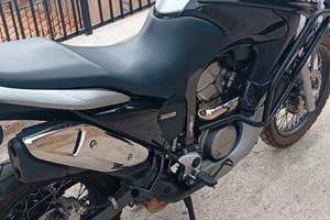 Transalp 700 come nuova 2009