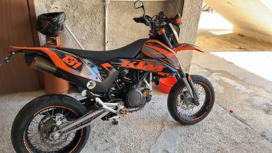 Ktm 690 smc