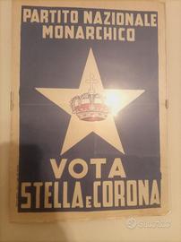 Libri ,giornali e manifesti ventennio