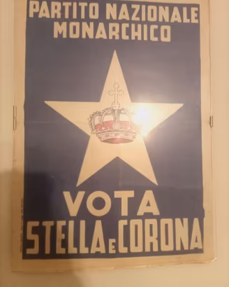 Libri ,giornali e manifesti ventennio